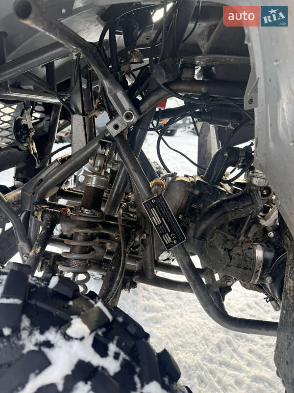 Квадроцикл  утилитарный Hammer 200 2024 в Днепре