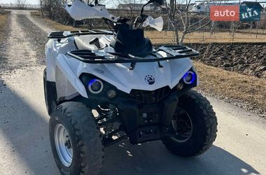 Квадроцикл  утилитарный Hammer 200 2021 в Виннице