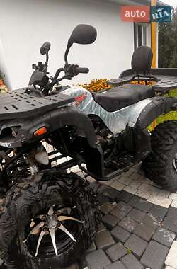 Квадроцикл утилітарний Hammer 250 2023 в Хмельницькому