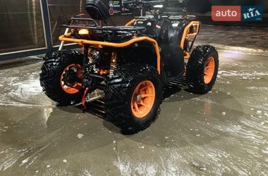 Квадроцикл утилітарний Hammer 300 2022 в Хусті