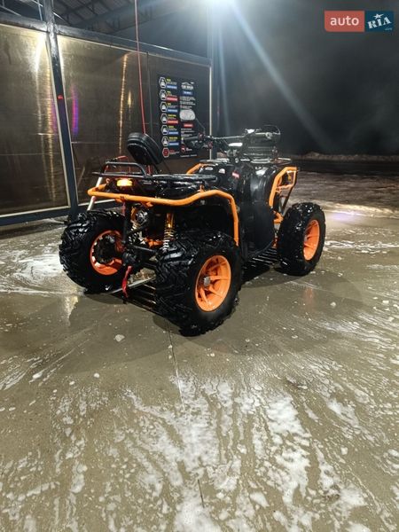 Квадроцикл утилітарний Hammer 300 2022 в Хусті