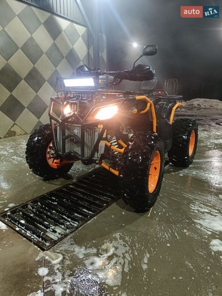 Квадроцикл утилітарний Hammer 300 2022 в Хусті