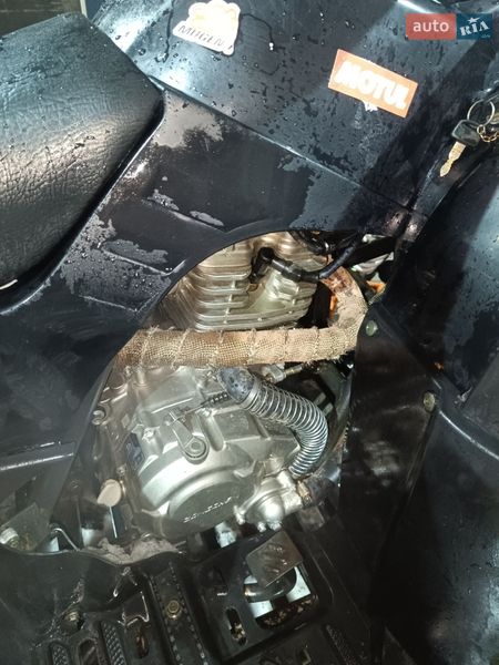 Квадроцикл утилітарний Hammer 300 2022 в Хусті