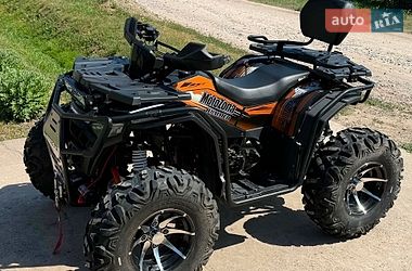 Квадроцикл утилітарний Hammer 300 2025 в Тлумачі