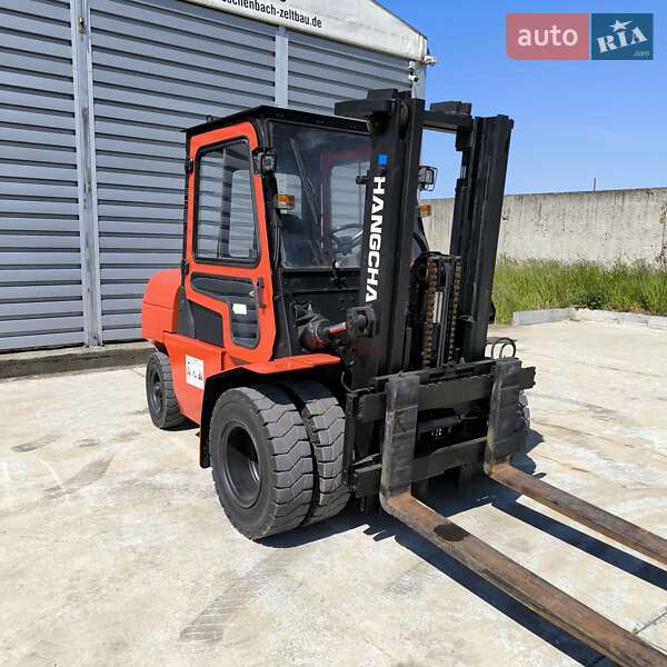 Hangcha CPCD 2008 Hangcha CPCD 2008