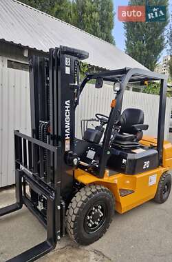 Вилочный погрузчик Hangcha CPCD 2025 в Киеве