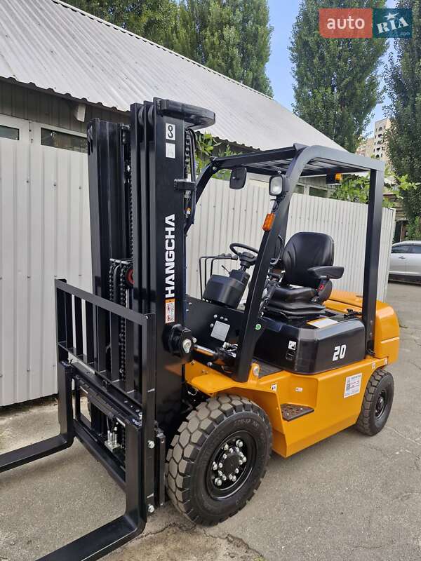 Вилочный погрузчик Hangcha CPCD 2025 в Киеве