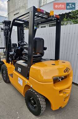 Вилочний навантажувач Hangcha CPCD 2025 в Києві
