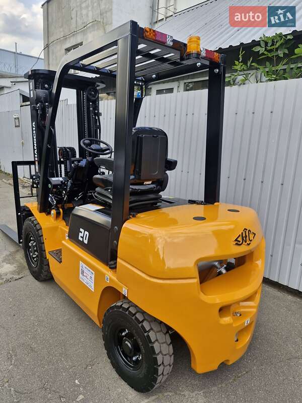 Вилочный погрузчик Hangcha CPCD 2025 в Киеве