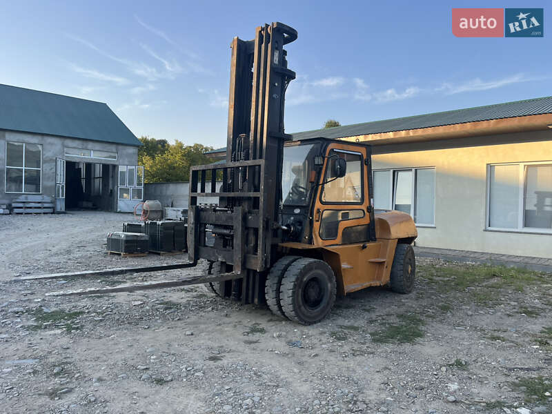 Вилочный погрузчик Hangcha CPCD 2009 в Белках
