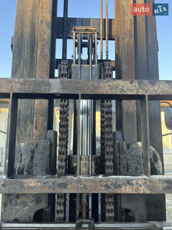 Вилочный погрузчик Hangcha CPCD 2009 в Белках