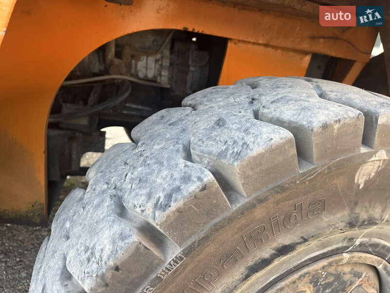 Вилочный погрузчик Hangcha CPCD 2009 в Белках