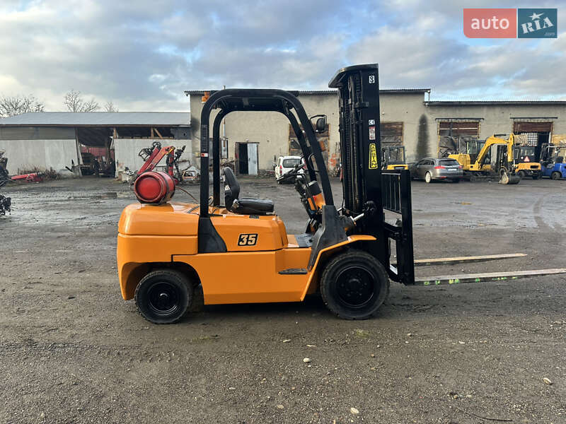 Вилочный погрузчик Hangcha CPD 2010 в Буштыне фото 2 Вилочный погрузчик Hangcha CPD 2010 в Буштыне