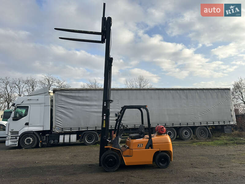 Вилочный погрузчик Hangcha CPD 2010 в Буштыне фото 11 Вилочный погрузчик Hangcha CPD 2010 в Буштыне