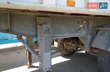 Самосвал полуприцеп Hangler TYP 2000 в 
