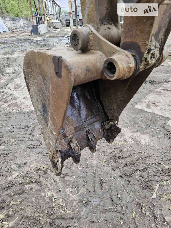 Миниэкскаватор Hanix SB30 1989 в Харькове