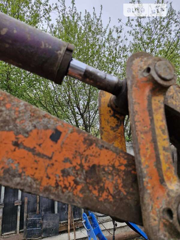 Миниэкскаватор Hanix SB30 1989 в Харькове