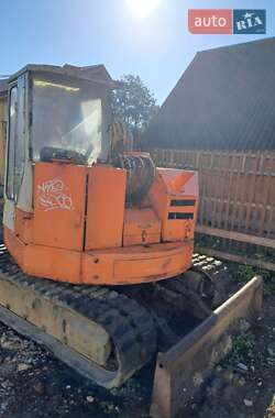 Гусеничный экскаватор Hanix SB550 1998 в 