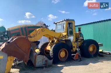 Другая строительная техника Hanomag 44C 1982 в Березане