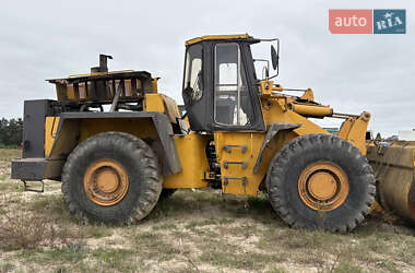 Фронтальный погрузчик Hanomag 70E 1995 в 