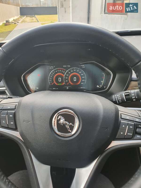 Позашляховик / Кросовер Hanteng X5 2018 в Вараші фото 10 Позашляховик / Кросовер Hanteng X5 2018 в Вараші