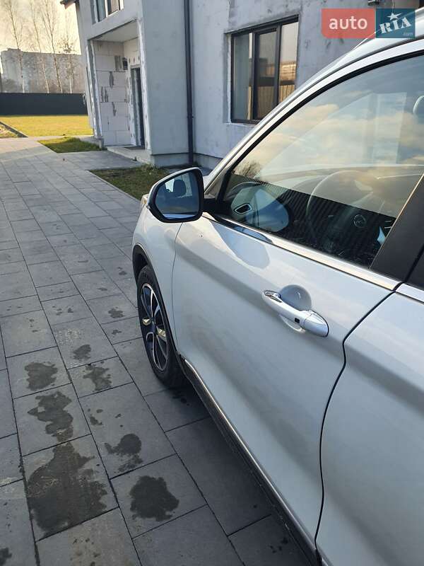 Позашляховик / Кросовер Hanteng X5 2018 в Вараші фото 2 Позашляховик / Кросовер Hanteng X5 2018 в Вараші