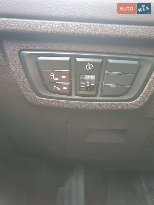 Позашляховик / Кросовер Hanteng X5 2018 в Вараші фото 8 Позашляховик / Кросовер Hanteng X5 2018 в Вараші