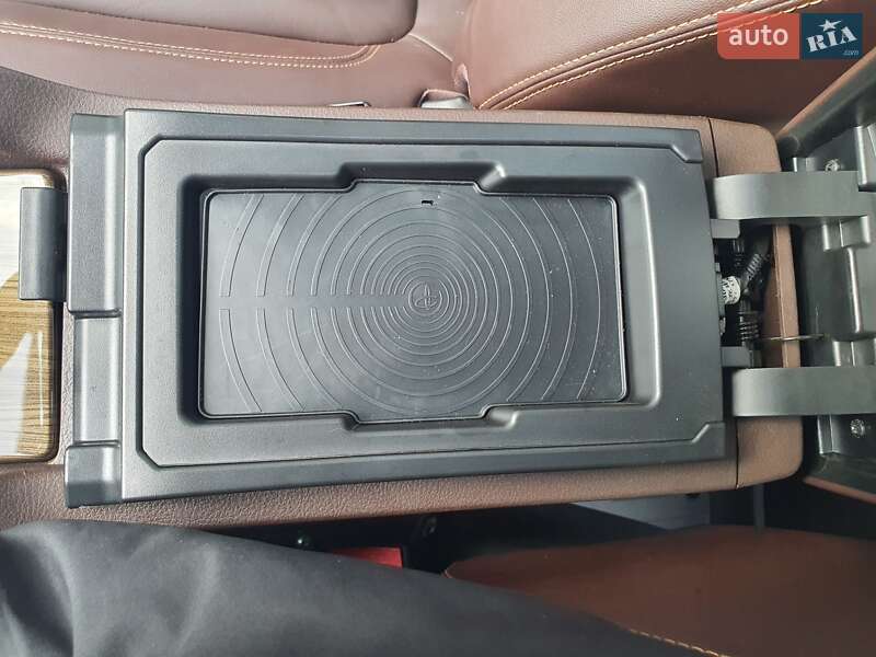 Позашляховик / Кросовер Hanteng X5 2018 в Вараші