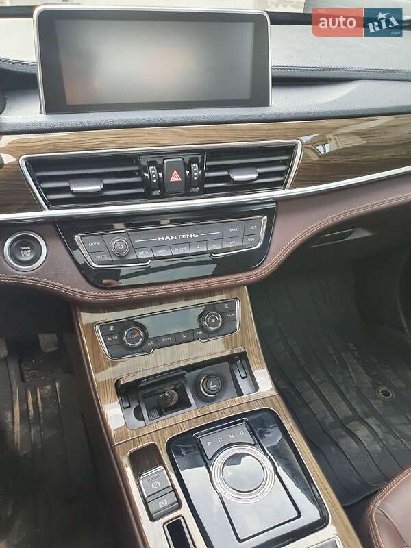 Позашляховик / Кросовер Hanteng X5 2018 в Вараші