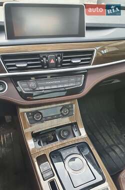 Позашляховик / Кросовер Hanteng X5 2018 в 