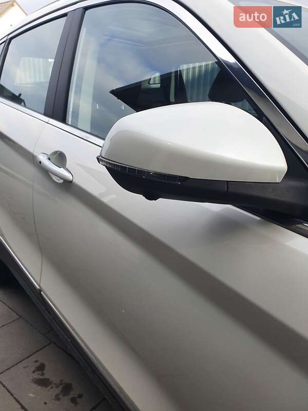 Позашляховик / Кросовер Hanteng X5 2018 в Вараші фото 28 Позашляховик / Кросовер Hanteng X5 2018 в Вараші