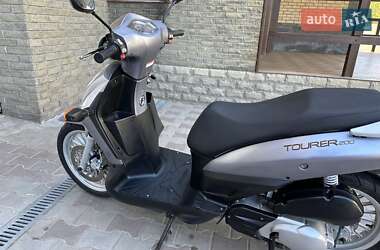 Макси-скутер Hanway Tourer 2015 в 