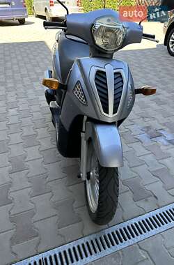 Макси-скутер Hanway Tourer 2015 в 