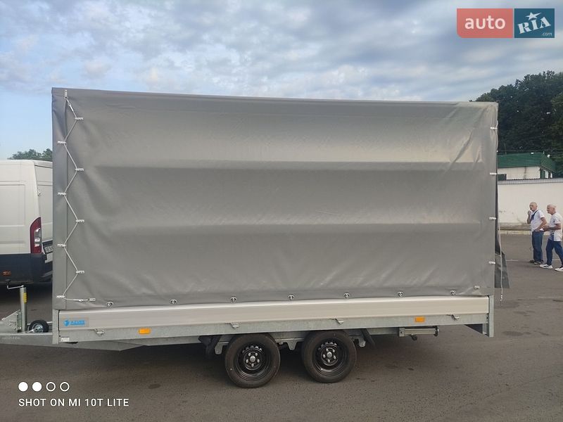 Другие прицепы Hapert PKW 2021 в Виннице