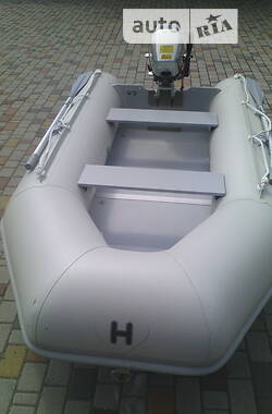 Човен Haris H285S 2005 в Дніпрі