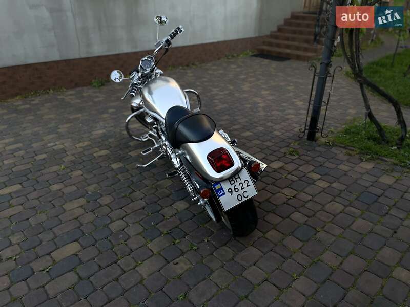 Мотоцикл Круизер Harley-Davidson 1130 V-Rod-VRSCA 2002 в Нововолынске
