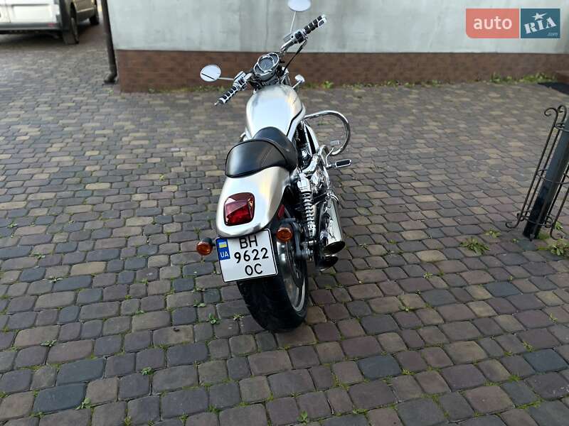 Мотоцикл Круизер Harley-Davidson 1130 V-Rod-VRSCA 2002 в Нововолынске