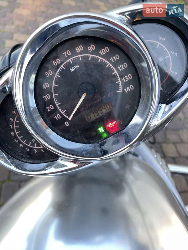Мотоцикл Круизер Harley-Davidson 1130 V-Rod-VRSCA 2002 в Нововолынске