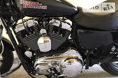 Мотоцикл Чоппер Harley-Davidson 1200 Sportster 2014 в Ужгороді
