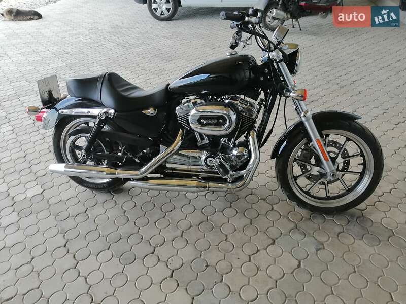 Боббер Harley-Davidson 1200 Sportster 2016 в Житомире
