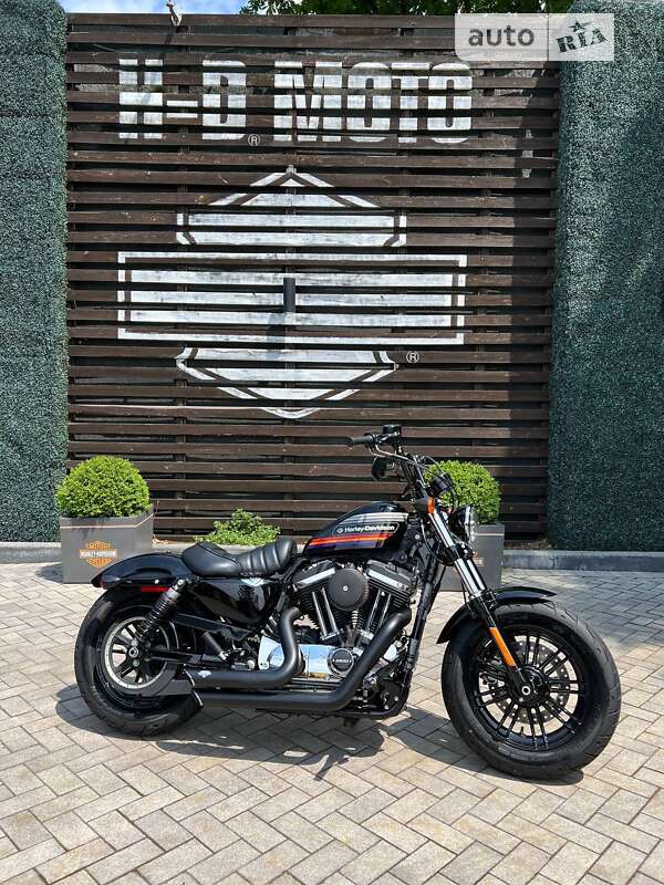 Мотоцикл Классік Harley-Davidson 1200 Sportster 2018 в Одесі