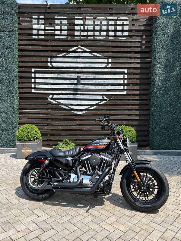 Мотоцикл Классік Harley-Davidson 1200 Sportster 2018 в Одесі