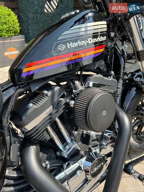 Мотоцикл Классік Harley-Davidson 1200 Sportster 2018 в Одесі