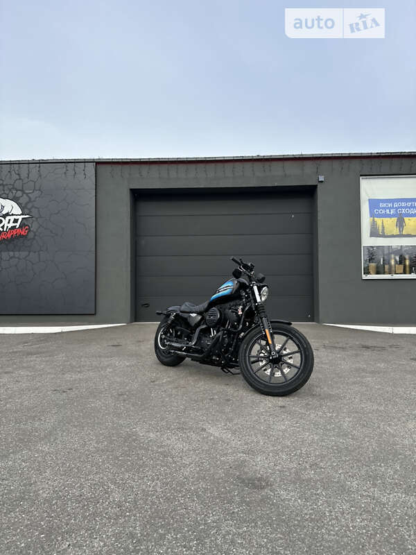 Harley-Davidson 1200 Sportster 2019