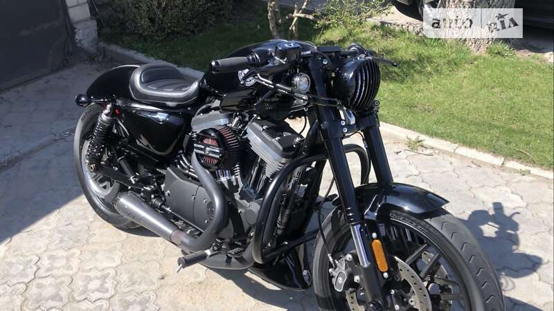Мотоцикл Чоппер Harley-Davidson 1200 Sportster 2017 в Миколаєві