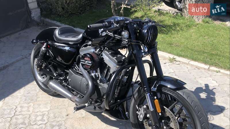 Мотоцикл Чоппер Harley-Davidson 1200 Sportster 2017 в Николаеве фото Мотоцикл Чоппер Harley-Davidson 1200 Sportster 2017 в Николаеве