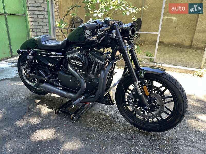 Мотоцикл Чоппер Harley-Davidson 1200 Sportster 2017 в Николаеве фото 7 Мотоцикл Чоппер Harley-Davidson 1200 Sportster 2017 в Николаеве