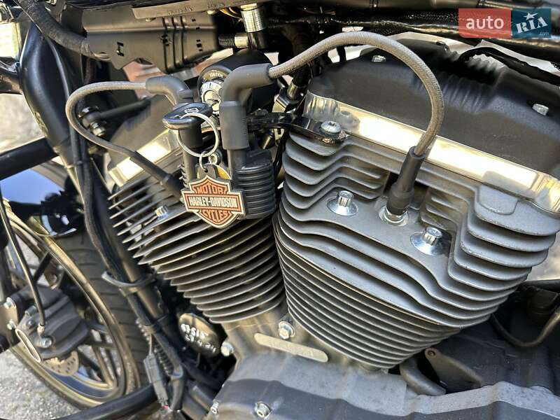 Мотоцикл Чоппер Harley-Davidson 1200 Sportster 2017 в Николаеве фото 10 Мотоцикл Чоппер Harley-Davidson 1200 Sportster 2017 в Николаеве