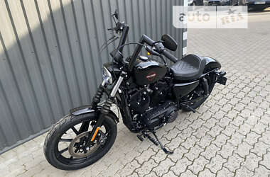 Мотоцикл Чоппер Harley-Davidson 1200 Sportster 2020 в Стрые