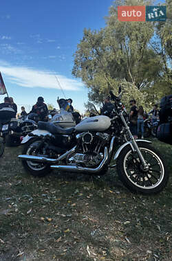 Мотоцикл Классик Harley-Davidson 1200 Sportster 2006 в Киеве